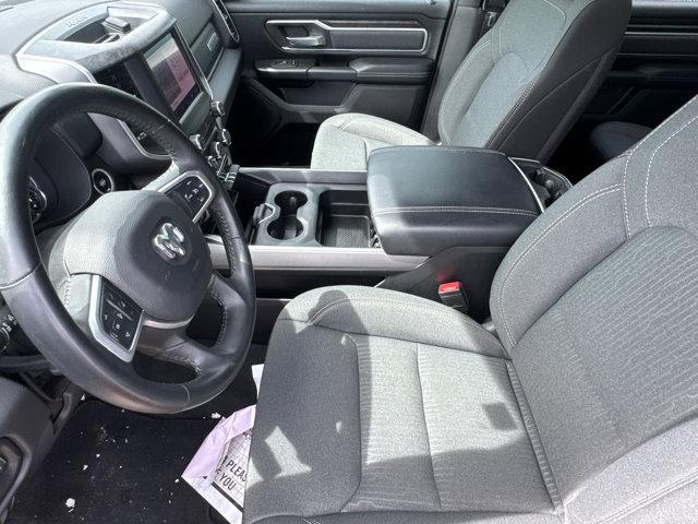 used 2022 Ram 1500 car, priced at $34,699