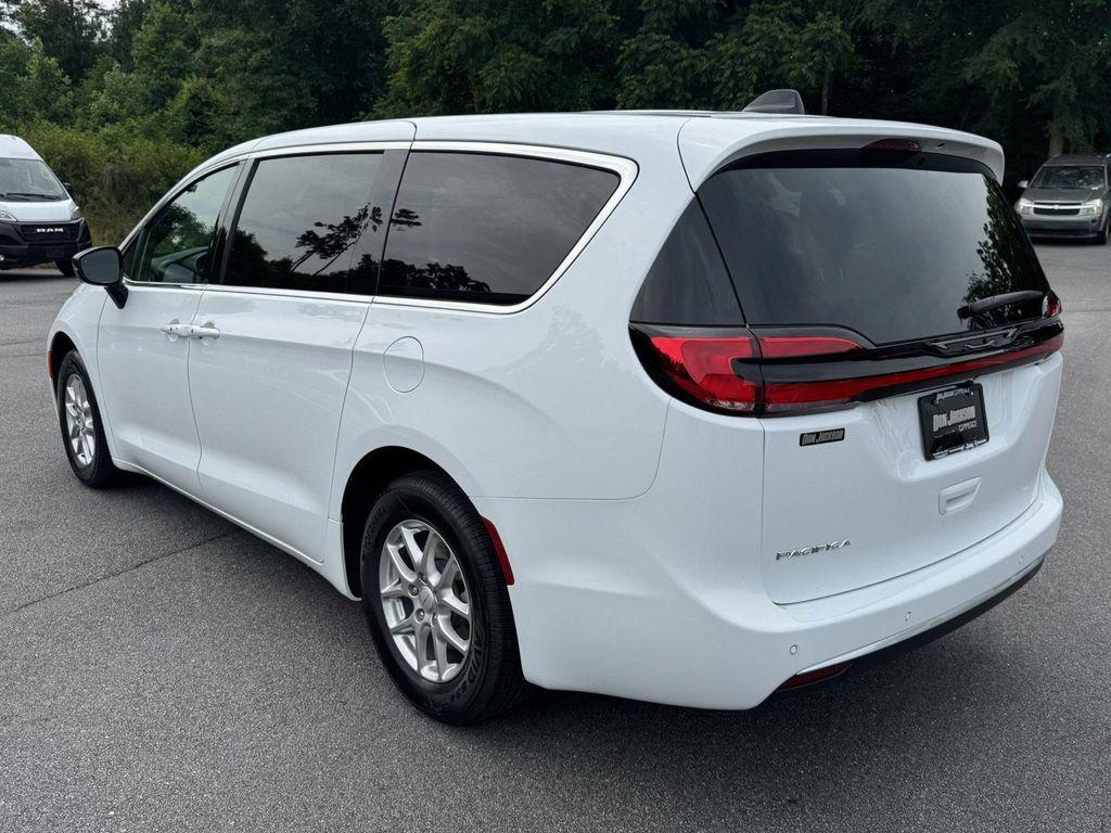 new 2027 Chrysler Pacifica car, priced at $49,648