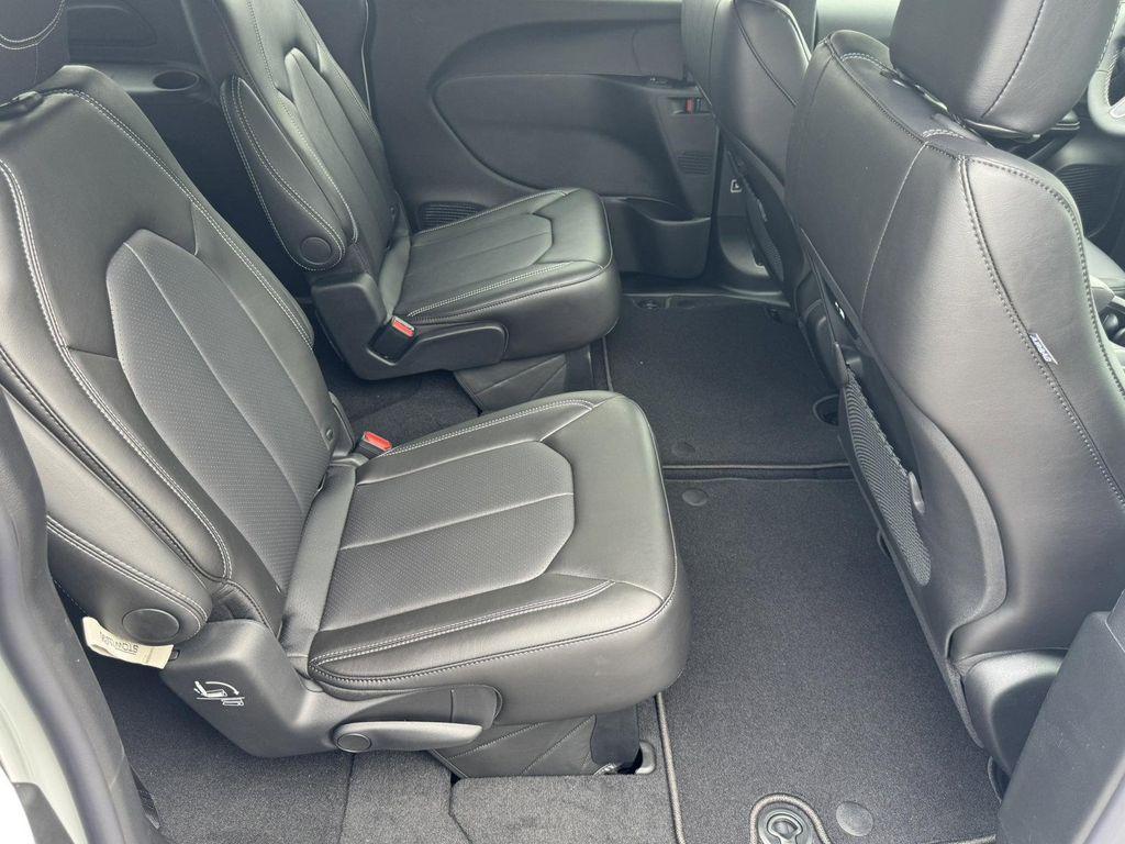 new 2027 Chrysler Pacifica car, priced at $49,648