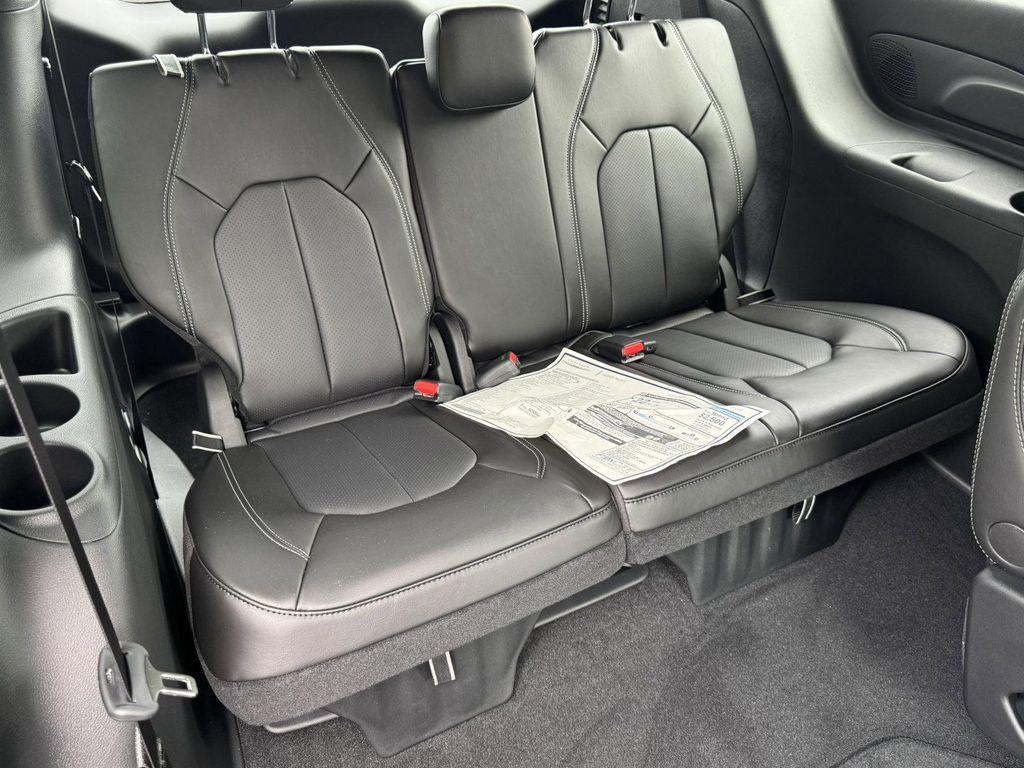 new 2027 Chrysler Pacifica car, priced at $49,648