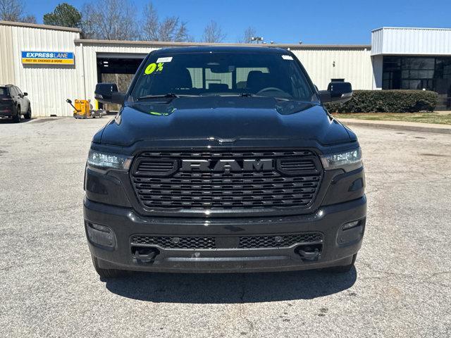 new 2026 Ram 1500 car, priced at $50,858