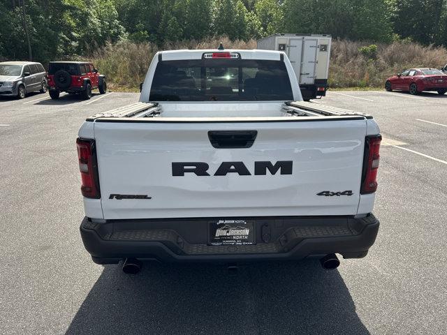 new 2026 Ram 1500 car, priced at $71,393