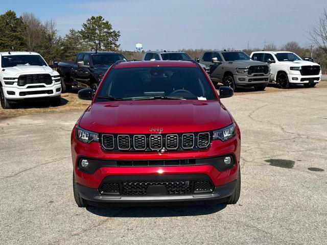 new 2026 Jeep Compass car, priced at $29,995