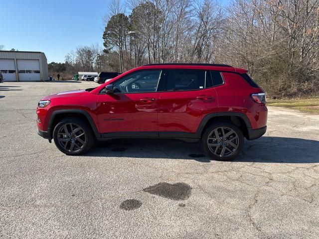 new 2026 Jeep Compass car, priced at $29,995
