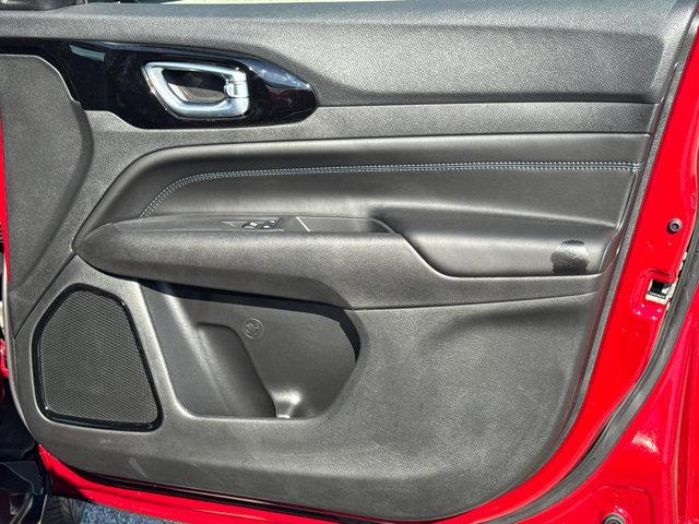 new 2026 Jeep Compass car, priced at $29,995