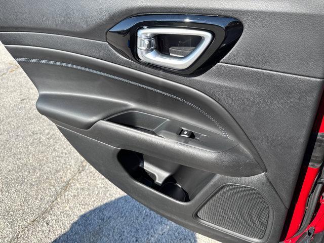 new 2026 Jeep Compass car, priced at $29,995