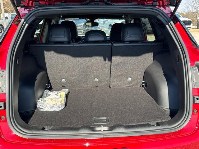 new 2026 Jeep Compass car, priced at $29,995