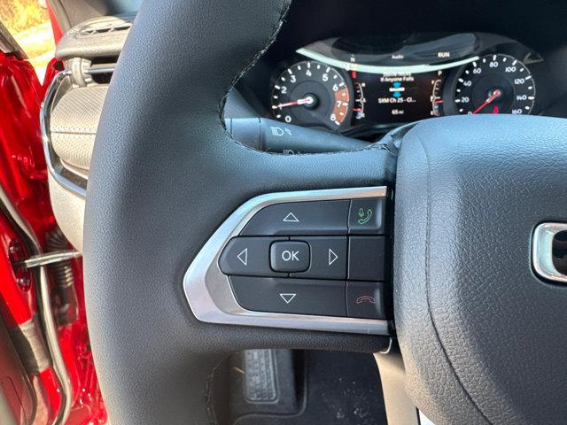 new 2026 Jeep Compass car, priced at $29,995