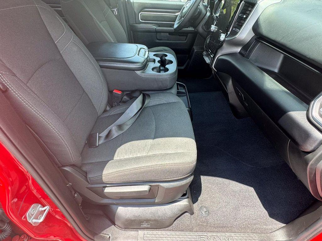 used 2026 Ram 2500 car, priced at $44,999