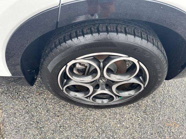 used 2025 Alfa Romeo Tonale car, priced at $25,995