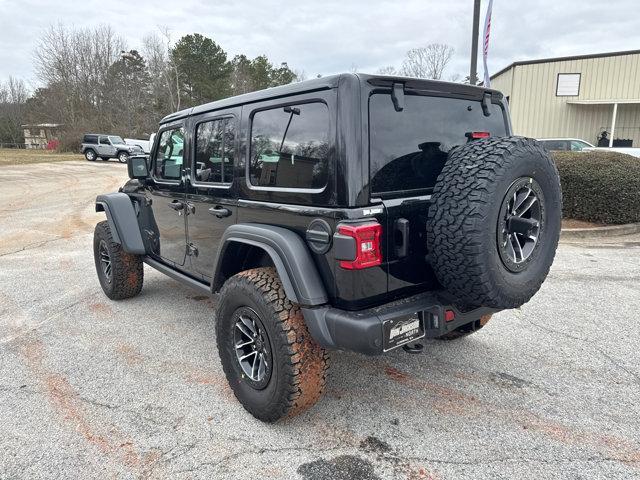 new 2026 Jeep Wrangler car, priced at $79,103