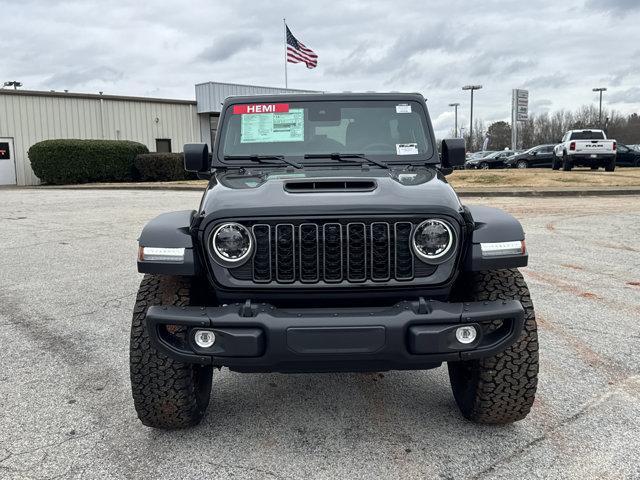 new 2026 Jeep Wrangler car, priced at $79,103