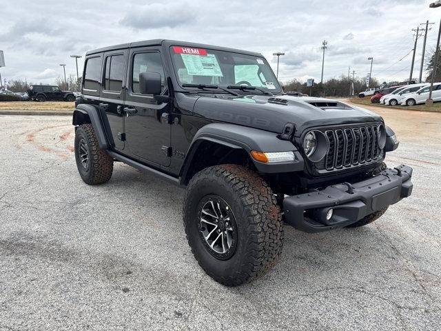 new 2026 Jeep Wrangler car, priced at $79,103