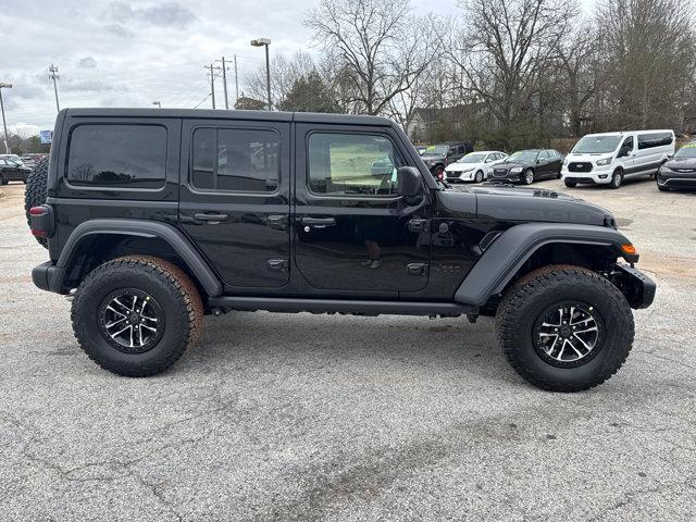 new 2026 Jeep Wrangler car, priced at $79,103