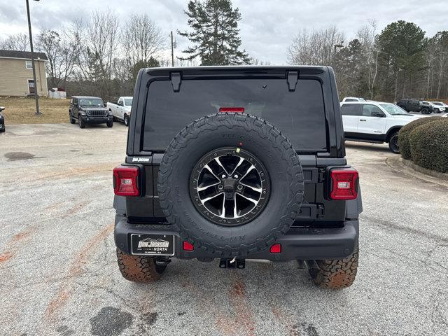 new 2026 Jeep Wrangler car, priced at $79,103