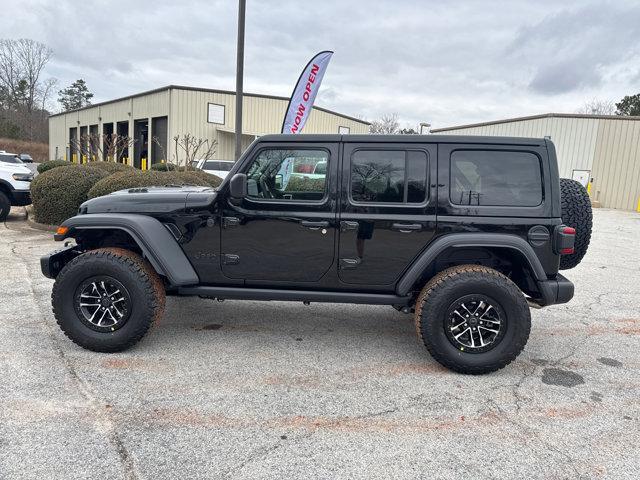 new 2026 Jeep Wrangler car, priced at $79,103