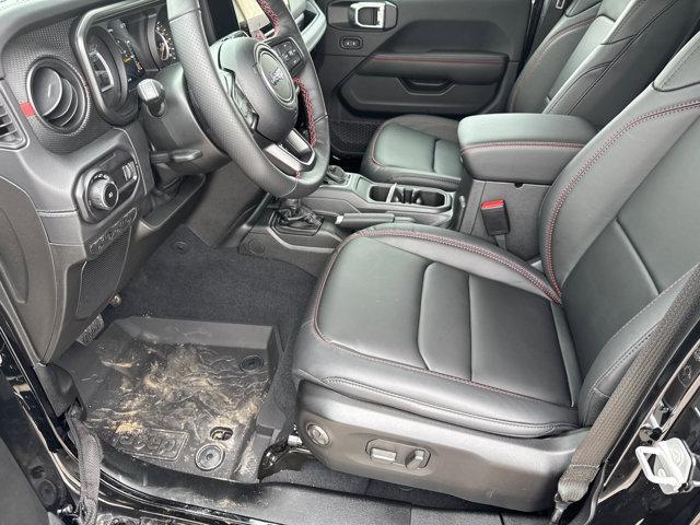 new 2026 Jeep Wrangler car, priced at $79,103