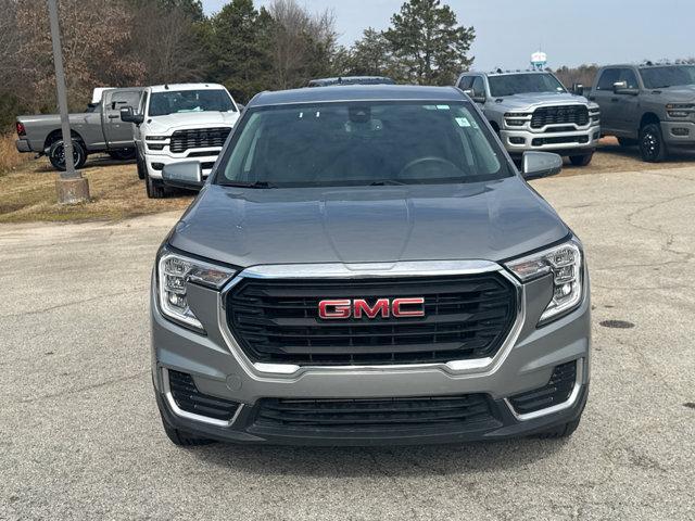 used 2024 GMC Terrain car, priced at $19,995