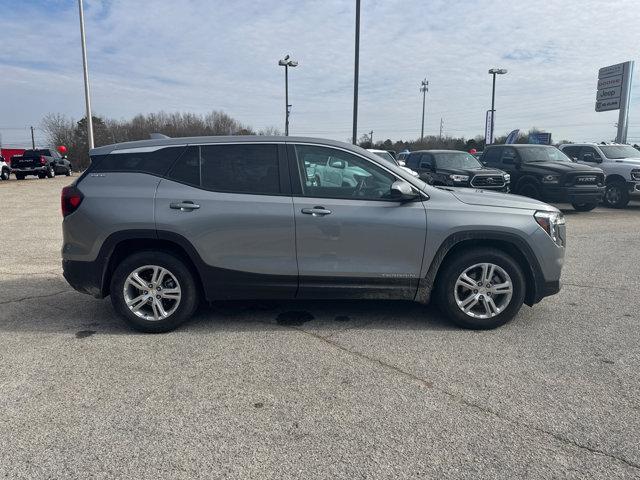 used 2024 GMC Terrain car, priced at $19,995