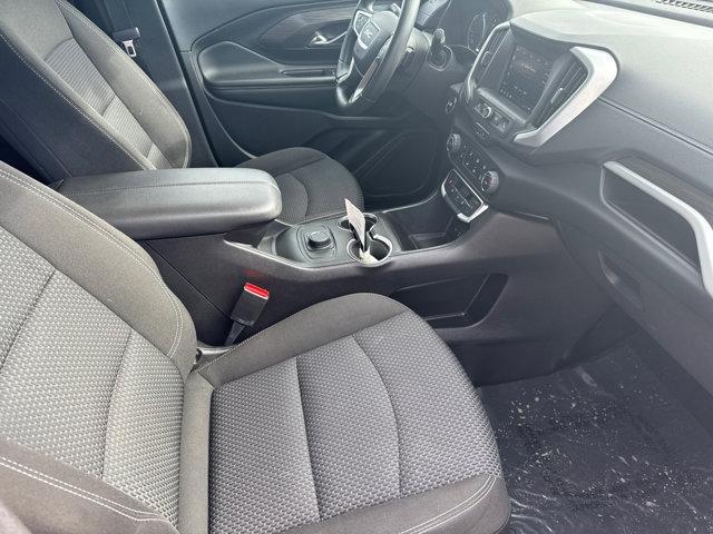 used 2024 GMC Terrain car, priced at $19,995