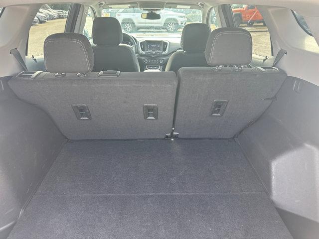 used 2024 GMC Terrain car, priced at $19,995