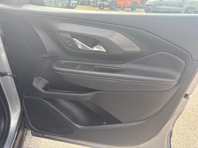 used 2024 GMC Terrain car, priced at $19,995