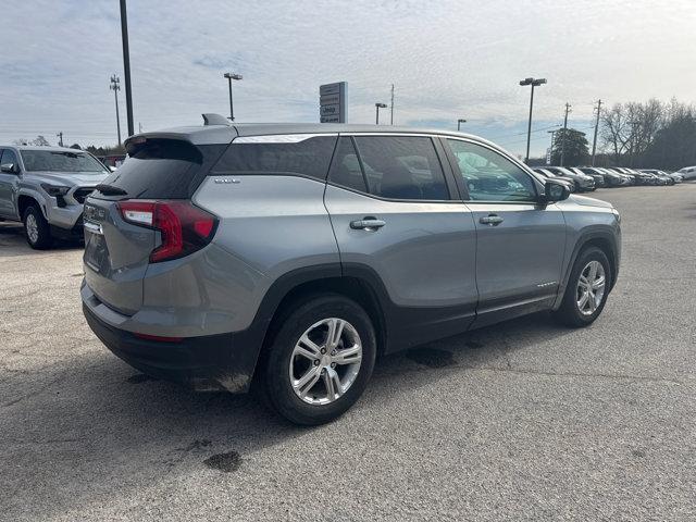 used 2024 GMC Terrain car, priced at $19,995