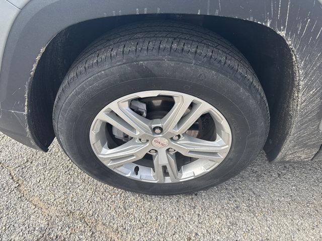 used 2024 GMC Terrain car, priced at $19,995