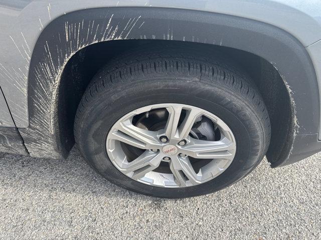 used 2024 GMC Terrain car, priced at $19,995