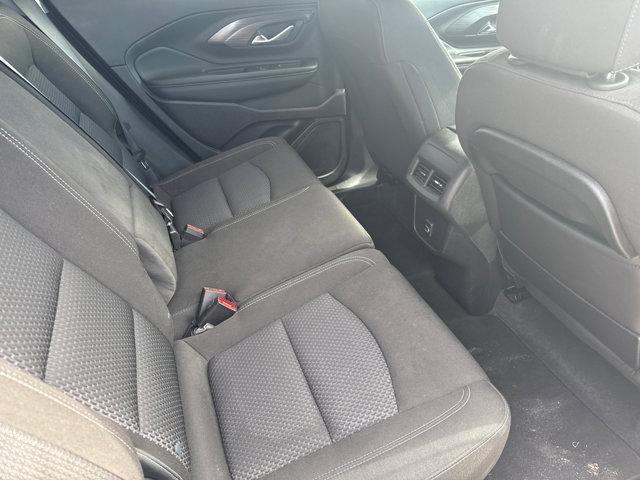 used 2024 GMC Terrain car, priced at $19,995