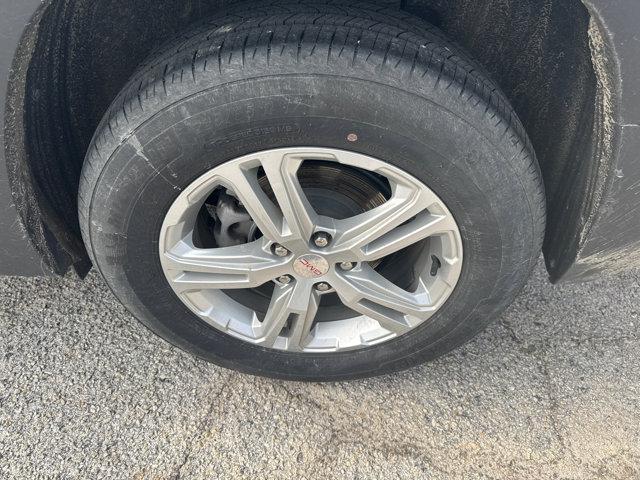 used 2024 GMC Terrain car, priced at $19,995