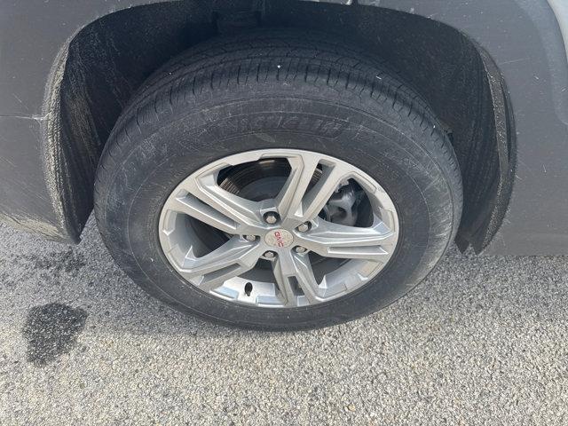 used 2024 GMC Terrain car, priced at $19,995