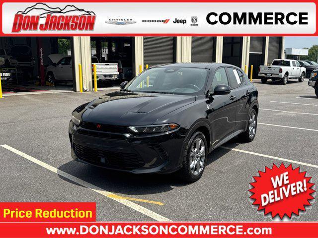 used 2025 Dodge Hornet car, priced at $22,999