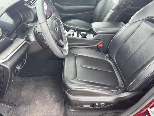 used 2025 Jeep Grand Cherokee car, priced at $32,699