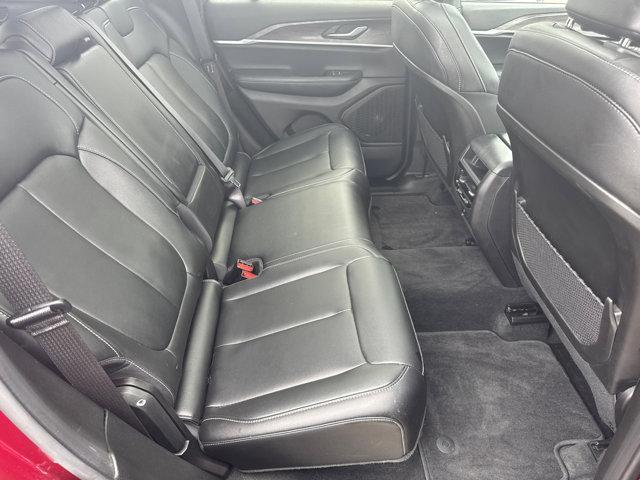 used 2025 Jeep Grand Cherokee car, priced at $32,699
