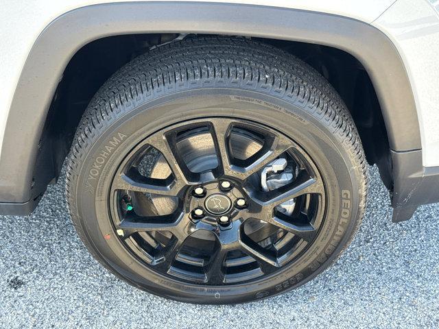 new 2025 Jeep Compass car, priced at $26,995