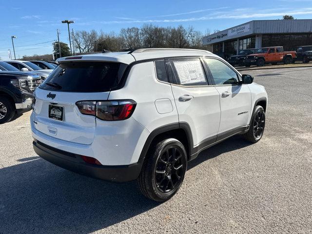 new 2025 Jeep Compass car, priced at $26,995