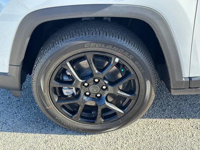 new 2025 Jeep Compass car, priced at $26,995