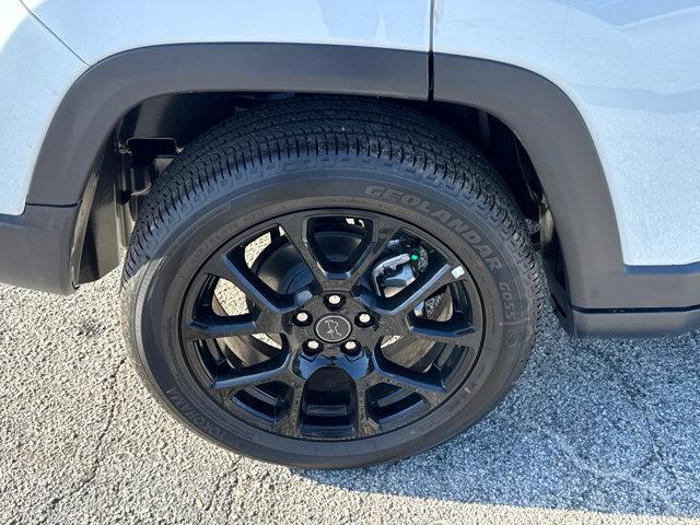 new 2025 Jeep Compass car, priced at $26,995