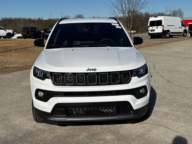 new 2025 Jeep Compass car, priced at $26,995