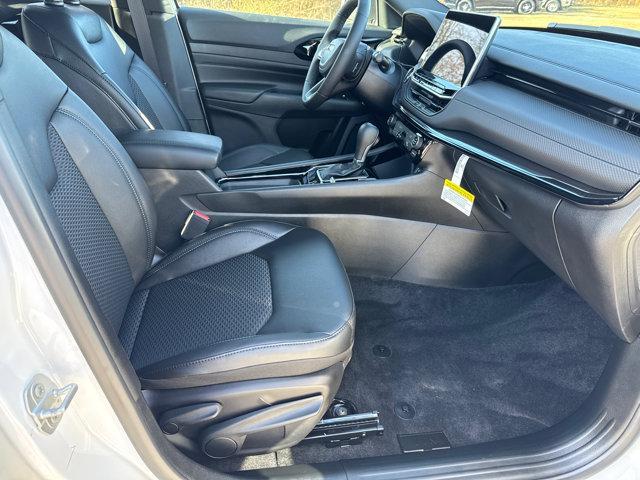 new 2025 Jeep Compass car, priced at $26,995