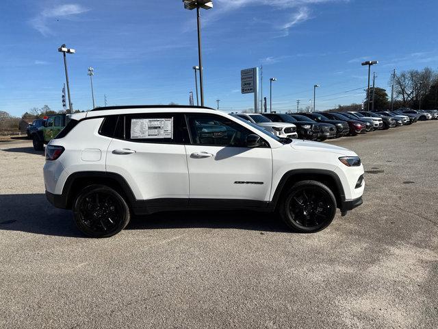new 2025 Jeep Compass car, priced at $26,995