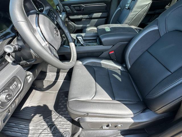 new 2026 Ram 1500 car, priced at $89,673