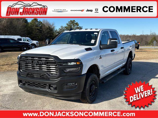 new 2026 Ram 2500 car, priced at $58,810