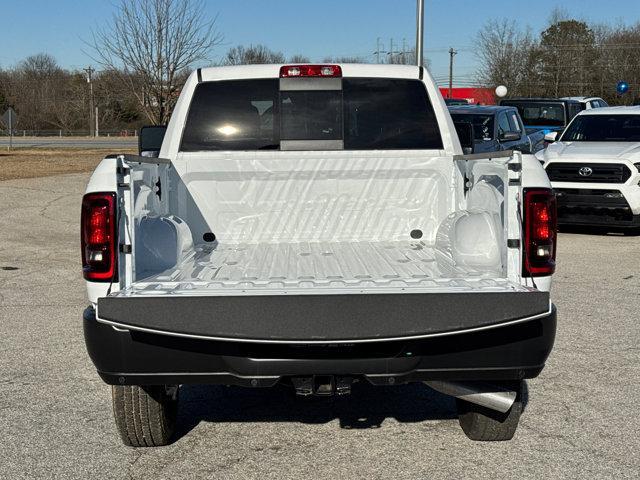 new 2026 Ram 2500 car, priced at $58,810
