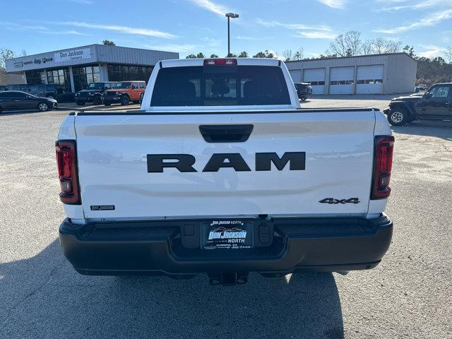 new 2026 Ram 2500 car, priced at $58,810