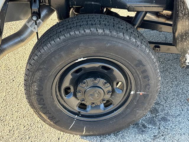 new 2026 Ram 2500 car, priced at $58,810