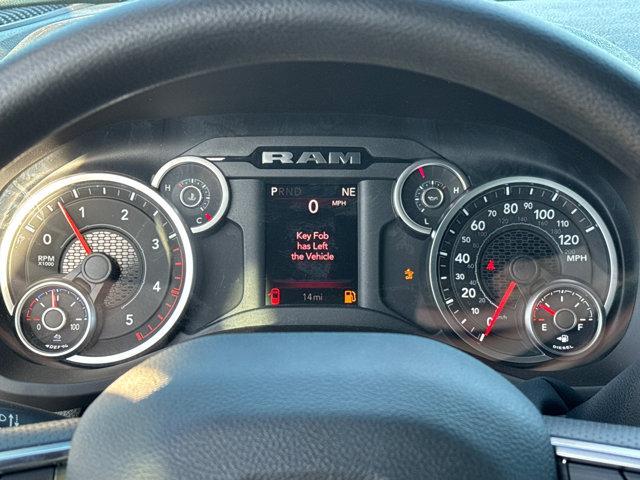 new 2026 Ram 2500 car, priced at $58,810