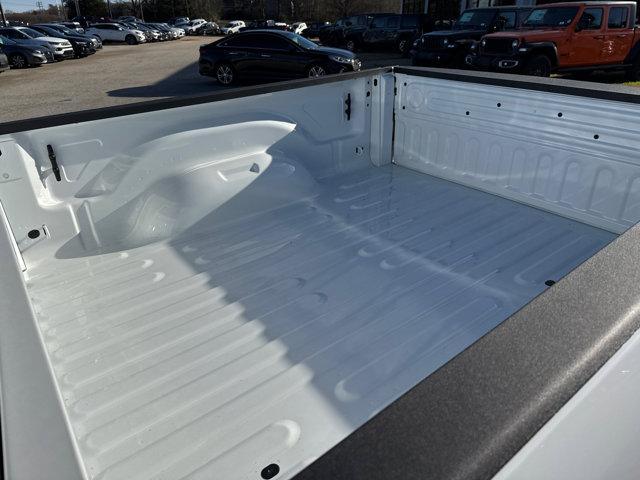 new 2026 Ram 2500 car, priced at $58,810