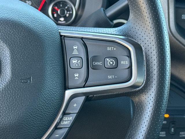 new 2026 Ram 2500 car, priced at $58,810